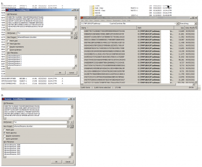 Everything - Renaming 4000 files to the same name.png