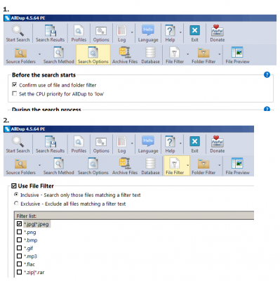 AllDup Search Option + Filter.png